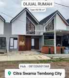 rumah take over strategis di kota serang banten