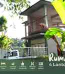 rumah villa lumbang rejo prigen dekat cimory