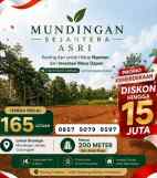 tanah dijual murah di gunungpati kota semarang